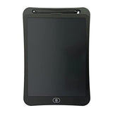 SYGA LCD Writing Pad, 8.5 inch Kids Doodle & Scribble Boards Erasable Writing Tablet for Kids Adults, Black