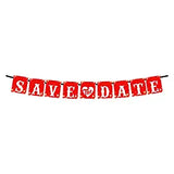 SYGA 'Save The Date' Banner for Photo Shoot