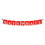 SYGA 'Save The Date' Banner for Photo Shoot
