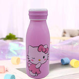 SYGA 300 Ml Small Baby Milk Glass Bottle_Pink