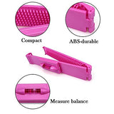 SYGA Set of 1 Hair Cutting Kit Clip Trim Bang Cut DIY Home Trimmer Clipper Styling Tool