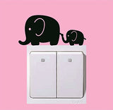 SYGA Set of 6 Decorative Beautiful Modern Art Switch Board Stickers