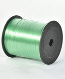 SYGA Supplies Tie Balloons Tied Rope Plastic Balloon Tie Gift and Craft Ribbons 250 Yards DIY Strap 220 Meters-Green
