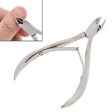 SYGA Stainless Steel Cuticle Nippers/Cutter/Clipper for Nail Art