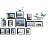SYGA Sweet Memory Wall Sticker PVC Vinyl