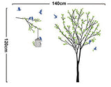 Syga 'Tree Bird' Wall Sticker JM_FSAA
