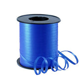 SYGA Supplies Tie Balloons Tied Rope Plastic Balloon Tie Gift and Craft Ribbons 250 Yards DIY Strap 220 Meters-Blue