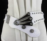 SYGA Women Waist Belt Fashionable Waist Belt for Girls 80-100cm Retro Ladies Waist Belt For Jeans Short & Long Dress Skirt Sweater Shirt