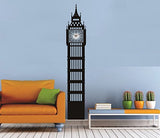 SYGA Classic Tower Wall Stickers Clock_13