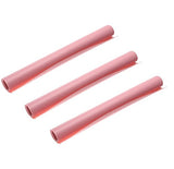 SYGA 3 Piece Useful and Multipurpose Full Length (30 x 150 cm) Pink Anti Slip Grip, Non Slip Liner, Skid Resistant Mat