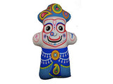 SYGA Jagannatha Baldev Subhadra Stuffed Soft Baby Toys