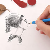 SYGA 36 Color Water Soluble Pencils for Beginners & Pro Artists Drawing Art, Sketching and Colouring