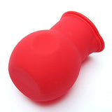 SYGA Set of 2 Soft Silicone Chocolate Melting Pot Mould Butter Sauce Milk Baking Pouring Tool