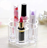 SYGA 1 Piece Acrylic Lipsticks Nailpolish Storage Organizer