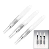 SYGA 3 Sizes Water Brush Pen for Watercolor Calligraphy Drawing Tool Marker