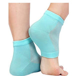 SYGA Moisturizing Cracked Heel Socks (Sky Blue)