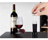 SYGA Wine Vacuum Retain Freshness Bottle Stopper, Extended Bottle Cap for Wine