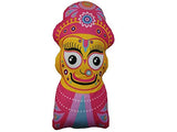 SYGA Jagannatha Baldev Subhadra Stuffed Soft Baby Toys