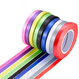 SYGA Curling Ribbon Set, 5mm Curling String Balloon Ribbons, 9 Colors Balloon Ribbons for Crafts, Balloons, Florist Bows, Gift Wraps, Wedding or Birthday Party, DIY Decoration- 9 Pcs, Multi Colour