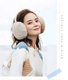 SYGA Winter Earmuffs Fashion Faux Fur Ear Warmer Soft Warm Windproof Earmuffs for Kids, Women and Men for Outdoor Activities, School College Office Morning Walk