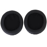 SYGA Headset Replacement Ear Cushion Pads Compatible for Ath-M50 / M50S (Black)