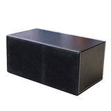 Syga Pen Holder Desk Organizer (Black)