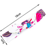 SYGA 3 Pcs Children's Hairband Elastic Headband Suit Baby Girls Headdress Hair Accessories