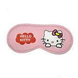 SYGA Kitty Design Eye Sleep Mask For Outdoors Travel And Sleeping (PINK,Design May Vary)?