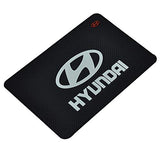 SYGA Car Dashboard Non-Slip Mat Anti-Slip Mat Mobile Phone Pad for Car (Hyundai)