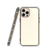 SYGA TPU Transparent Case for Apple iPhone 12 Pro