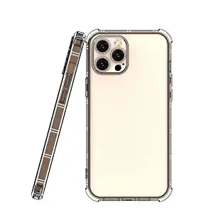 SYGA TPU Transparent Case for Apple iPhone 12 Pro Max