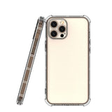 SYGA TPU Transparent Case for Apple iPhone 12 Pro Max