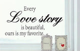 Syga Love Story Wall Stickers D_HGUS