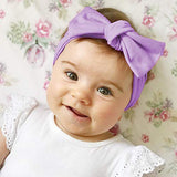 SYGA 3 Pcs Children's Hairband Elastic Headband Suit Baby Girls Headdress Hair Accessories