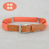 Pin buckle orange