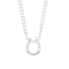 Silver chain no card