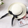 Thin black belt - milk white / adjustable