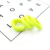 Fluorescent yellow