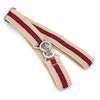 Beige stripes / 70cm