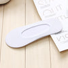 White / polyester thick 30d