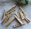 Raw wood color