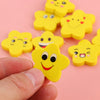 3cm / star eraser random (single price)