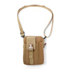 Natural yellow with strap hook 17 cm / 6 inches