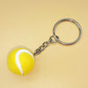 Yellow / tennis ball diameter 2cm, 7.5g