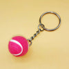 Rose red / tennis ball diameter 2cm, 7.5g