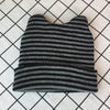 Black and gray