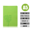 A5 fresh green (100 inner cores)