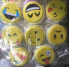 Smiley face series