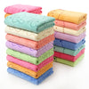 Multi-pattern multi-color random / 70*140--