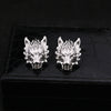 Silver (chainless) pair